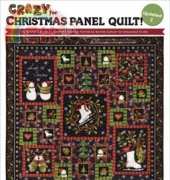 Maywood Design Sudio-Crazy for Christmas Quilt