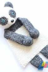 A La Sascha - Sascha Blase- Panda Bear Ragdoll - Dutch