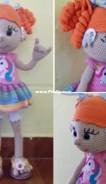 Tiny mini pattern