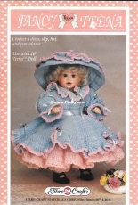 Fibre Craft - Roberta J. Srock - FCM252 Fancy Teena