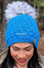Sincerely Pam - Pamela Dajczak - Elmview Beanie - Free