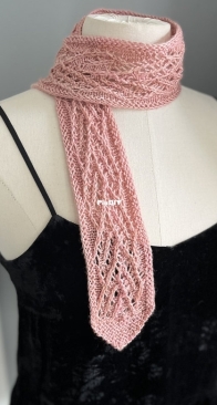 Versailles Scarf by Juliette Pécaut