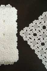 white lace