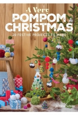 A Very Pompom Christmas by Jemima Schlee