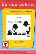 Fiep - FA 002 - Anneke (Jip en Janneke) Dutch