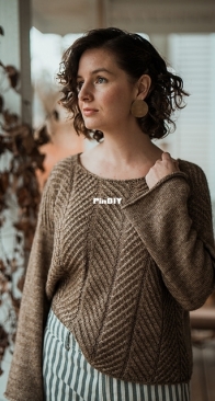 Larkspur by Abbye Dahl, Selena Shepard - Wool & Pine
