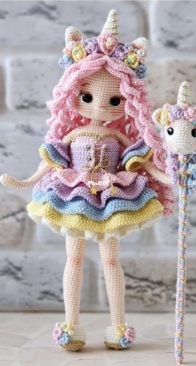 LortHobby - Canan Lort - Lunaria Doll