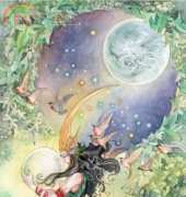 HAED Tarot—21: World Tarot Series by Stephanie Pui-Mun Law