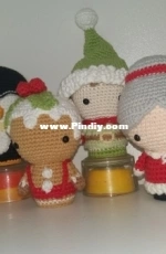 Christmas Family