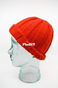 Cascade Yarns - High Visibility Hat by Shannon Dunbabin - Free