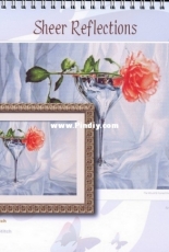 I Love CrossStitch APH-009 - Sheer Reflections