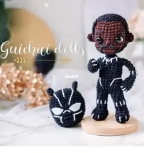 Guichai Dolls - Armano Ginji - T Challa
