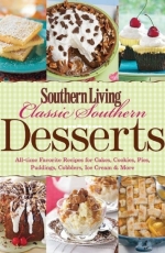 Southern Living Classic Southern Desserts