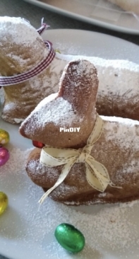Easter cakes