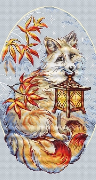 Letistitch L8900 Kitsune
