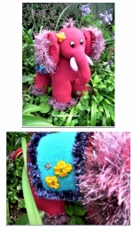 ScruffaLuffalant by ImagineKnits-Free