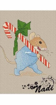 Rat by Nadezhda Kazarina
