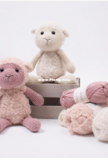 Hobbii Design - Tine Sommer Hanssen - Sheep Lambert and Lana - Dutch - Free