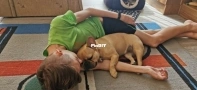 Dixy and Owner