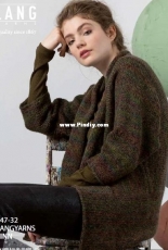 247-32 Lang Yarns Finn by LANGYARNS SWITZERLAND-English-German-French-Dutch