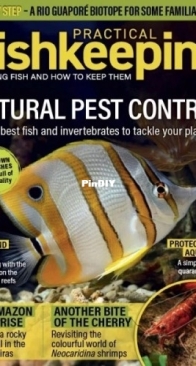 Practical Fishkeeping - March 2026