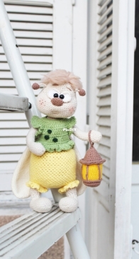 KBloveknitting _ crochet fly amigurumi pattern _ English
