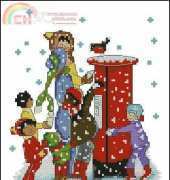 Anchor-FL119 Christmas Post by Frances Lennon XSD