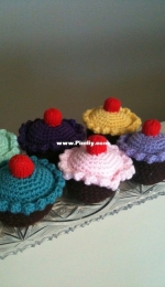 The Amiguru - Lalita Devi - Violet Ash - Chubby Cupcakes - Free