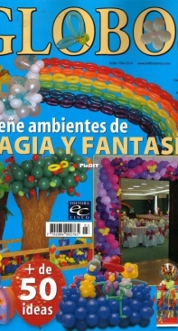 Globos- Ano 2 №9 /Spanish