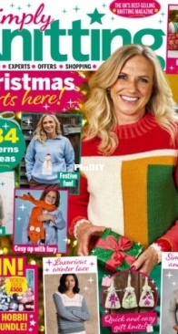 Simply Knitting - Issue 269 - 2025