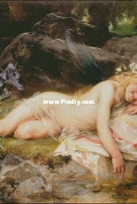 Bozenka 1001 - Nymph in the forest 750