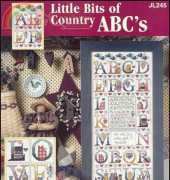 Jeremiah Junction JL245 - Little Bits of Country ABCs