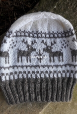 Deer John Hat by Silvia Heke mai - Free