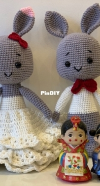 A wedding couple