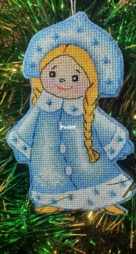 Снегурочка