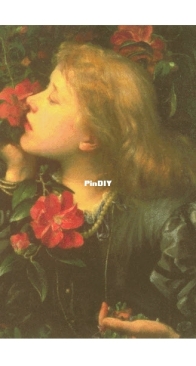 Golden Kite GK 1114 Choosing by George Frederic Watts XSD