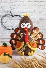 Craft Passion - Joanne Loh - Tutt Turkey - Free