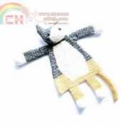 A La Sascha -  Sascha Blase- Calico Cat Ragdoll- Dutch