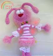 Liliksha Toys - Lilia Shaevitch -Sonechka sweet dreams fairy