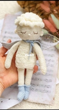 Enjoy Toys Design - Marina Kambur - Angel - Spanish - Translated