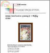 Classic Cross Stitch CH400 - Autumn Storm