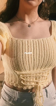 SarahStitchEdit - SarahStitchedItShop - Sarah Ludington - Cottagecore Picnic Top