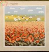 OOE 76409 - Country Poppies