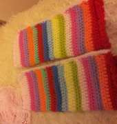 Gloves / Wristwarmers