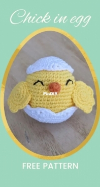 Twingurumi - Chick in Egg - Free