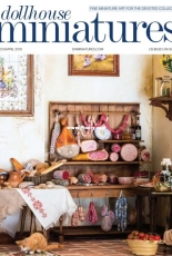Dollhouse Miniatures Issue62/2018
