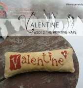 The Primitive Hare TPH - Valentine 2012  Freebie