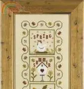 Historical Sampler Company Ltd - Seasonal Sampler
