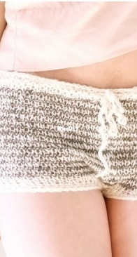 Accessodium - Summer Stripe Shorts by Tetyana Volkova