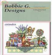 Bobbie G. Design DS105 - A Delightful Shelf